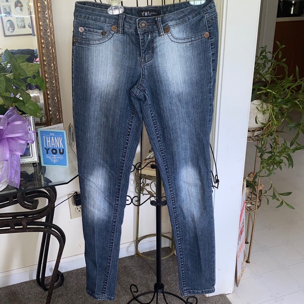 YMI JEANS junior size 5